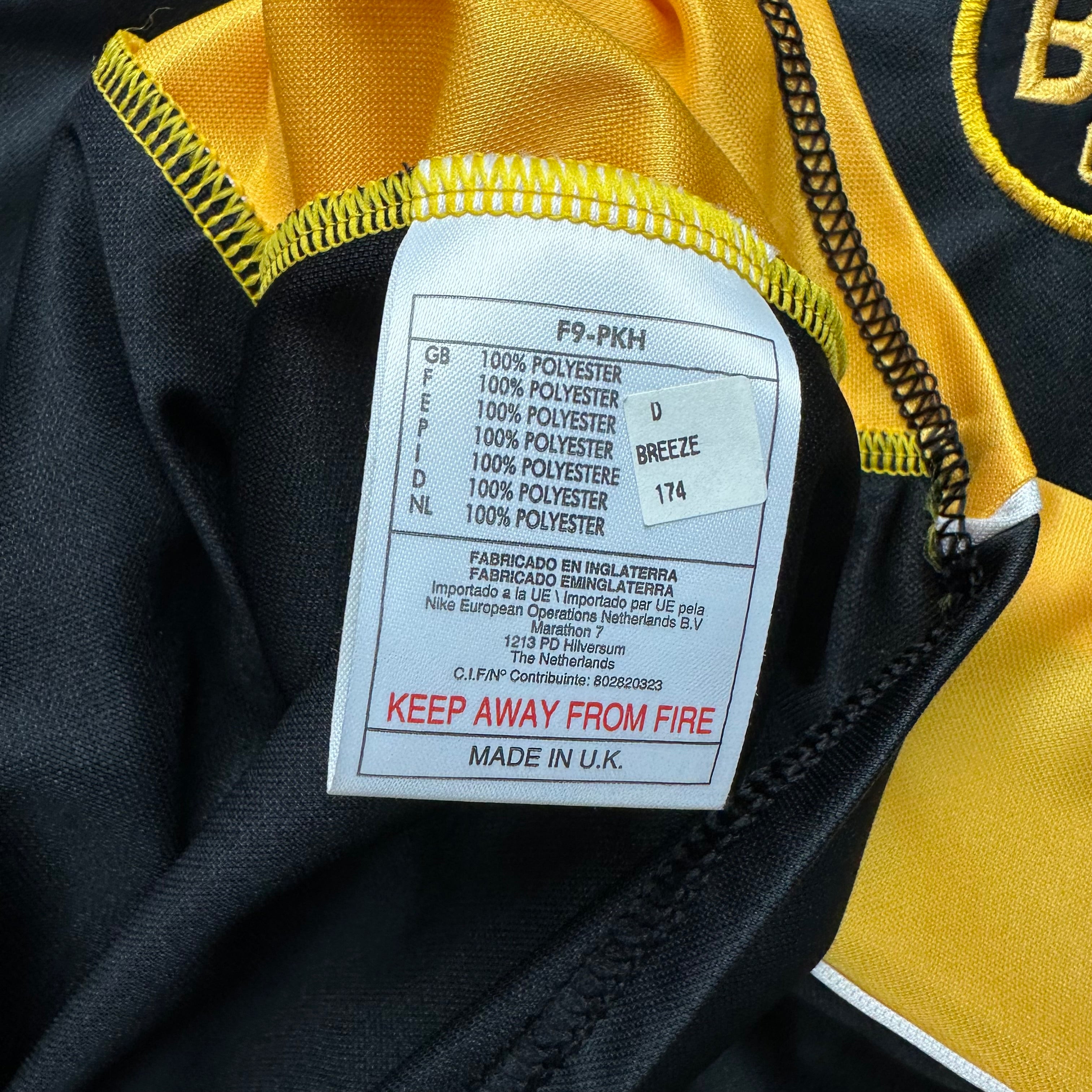 Borussia Dortmund 1998-99 Away Shirt (XXL)
